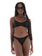 4Giveness Set Bikini Negru