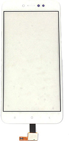Samsung Mobile Phone Touch Panel for XIAOMI Redmi Note 5A (White)