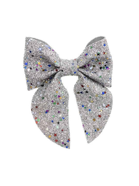 Siena Kids Hair Clip Multicolour in Silver Color