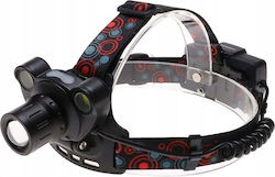 Tiross TS-1198 Στεγανός Φακός Κεφαλής LED 360lm Tiross TS-1198 Στεγανός Φακός Κεφαλής LED 360lm