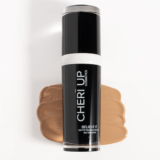 Cheri Up Believe It Liquid Foundation 02 30ml