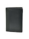 Lavor Men's Leather Wallet Black