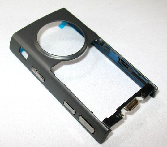 Nokia Middle Frame Gray for