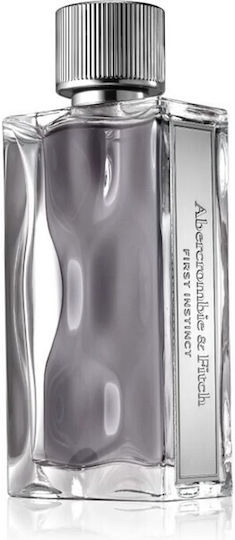 Abercrombie & Fitch First Instinct Eau de Toilette 100ml