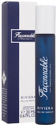 Faconnable Riviera Eau de Parfum 20ml