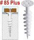 Tox Thermo Plus 85mm Βύσμα Θερμοπρόσοψης 072100441