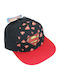 Warner Bros Kids' Hat Jockey Fabric Red