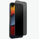Uniq Optix Privacy Tempered Glass (iPhone 14 (Apple))