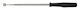 Teng Tools 116790106 Telescopabil Instrumentul de ridicare de lungime 160mm cu capacitate de ridicare 0.6kg