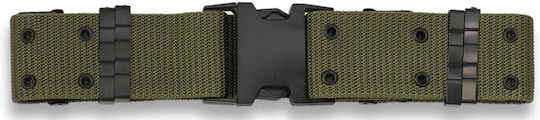 Albainox Militärgürtel Operativ Khaki 55mm