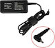 AD-4019P Зарядно за лаптоп 40W 19V 2.1Спецификация за Samsung с Отделяем Кабел за Захранване