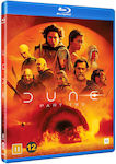 Dune Part Two DVD