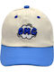 Gift-Me Kids' Hat Jockey Fabric Blue