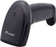 Equip Handheld Scanner Wireless with 2D and QR Barcode Reading Capability
