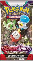 Pokemon Scarlet & Violet (EN) Διάφορα Σχέδια