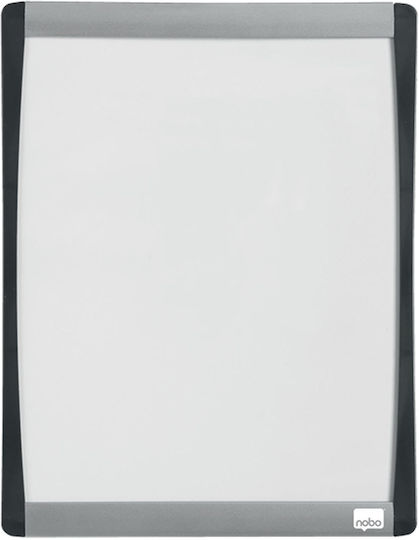 Nobo Magnetic Hanging Dry Erase Board 21.5x28cm