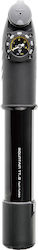 Topeak Mini Bicycle Air Pump Hand with Manometer