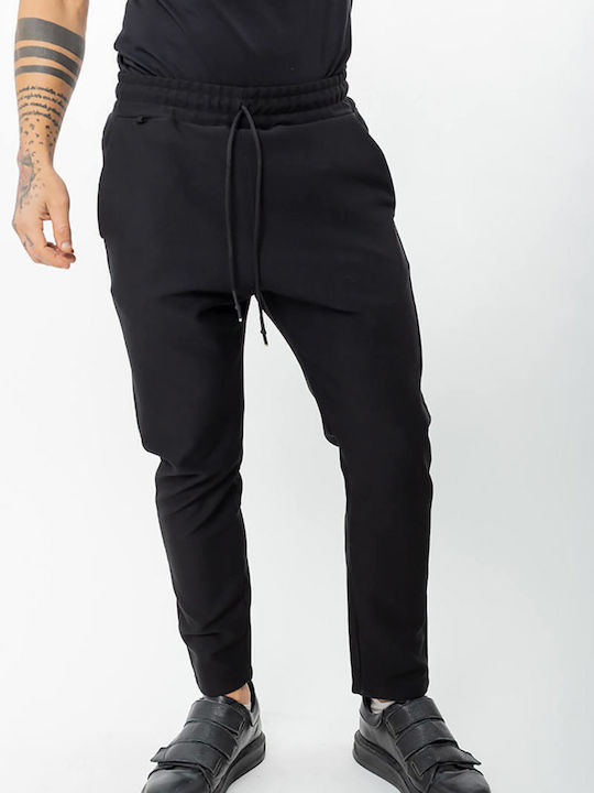 Jay 2 Men's Sweatpants Black