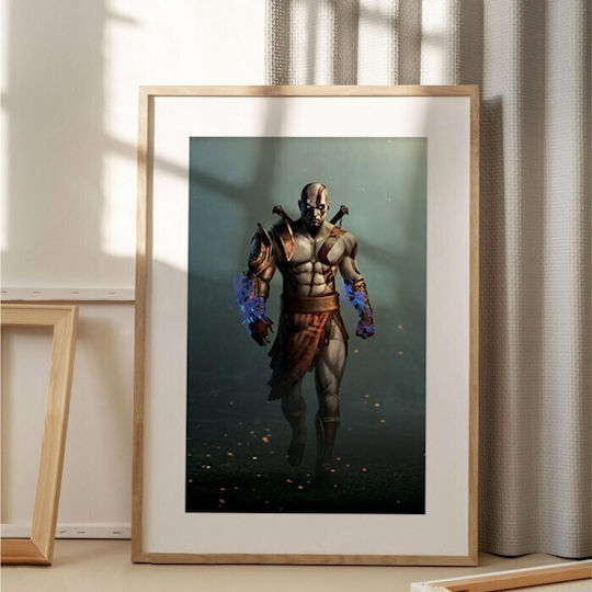 Walls Kratos Iii Ramă Lemn white frame 15x20cm