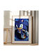 Walls Poster Frame Wooden natural frame 15x20cm