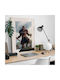 Walls Grupo Erik Frame Wooden white frame 70x100cm