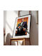 Walls Michael De Santa Frame Wooden natural frame 15x20cm
