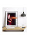 Walls Juggernaut Dota 2 Frame Wooden black frame 20x30cm