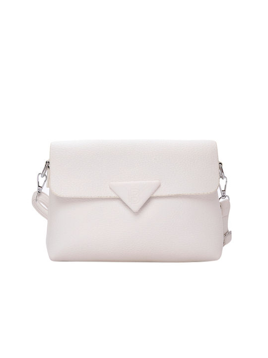 Bag to Bag Geantă de damă Crossbody Albă