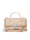 Damentasche Crossbody Gold
