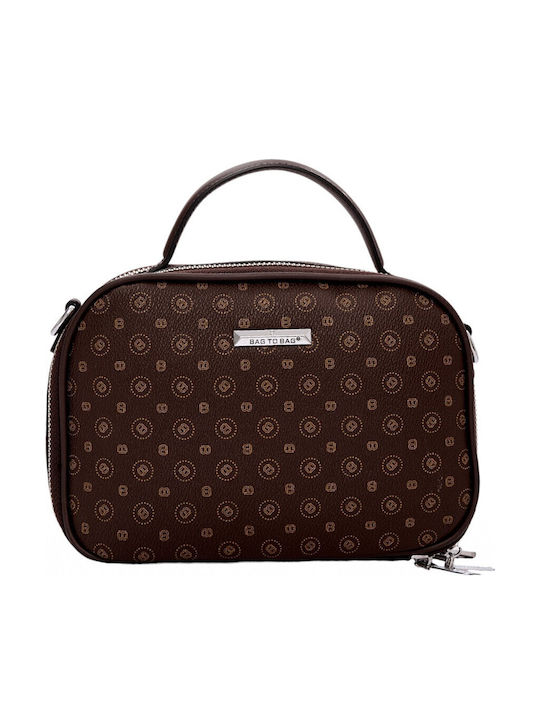 Bag to Bag Damentasche Handtasche Braun