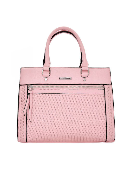 Bag to Bag Women's Bag Hand Pink