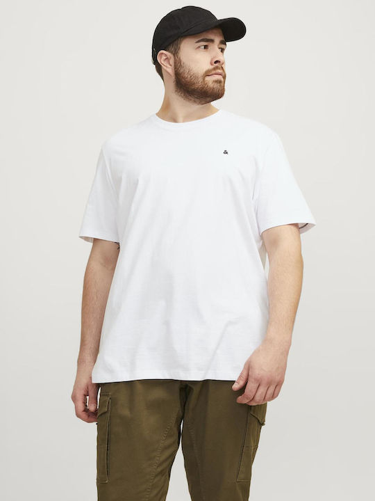 Jack & Jones T-shirt Λευκό
