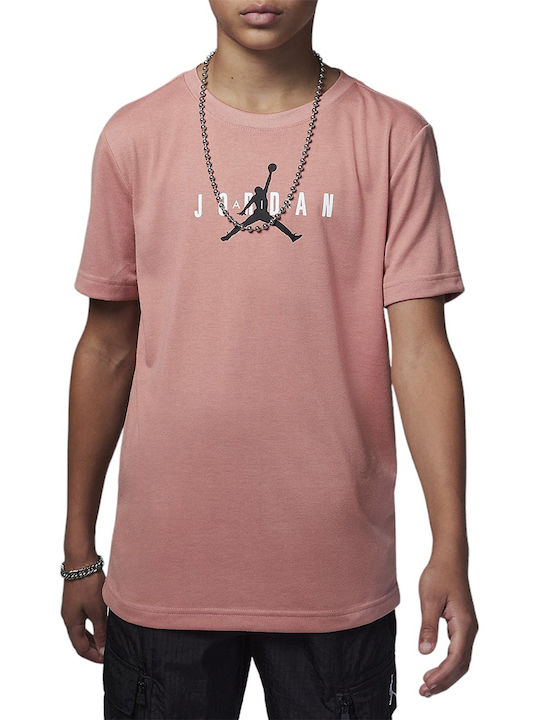 Nike Kids T-shirt Pink