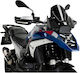 Puig Φιμέ Ζελατίνα Μοτοσυκλέτας για Triumph Trophy 21794N