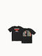 Pegasus T-shirt Black