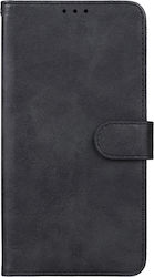 Tcl 40 Nxtpaper 4g Book Style Black Phone Case