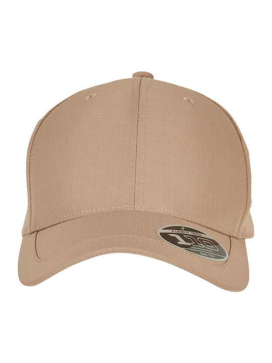 Men's Snapback Cap Khaki
