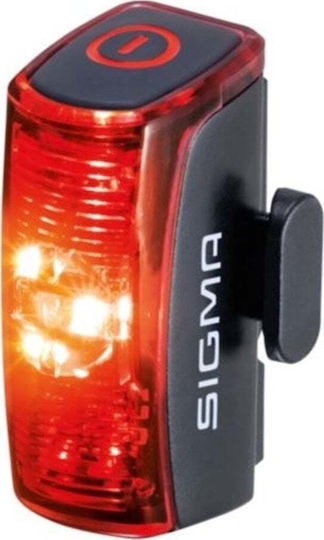 Sigma Sport 15200 Επαναφορτιζόμενο Οπίσθιο Φως Ποδηλάτου