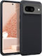Caseology Nano Pop Back Cover Σιλικόνης 2mm Μαύρο (Google Pixel 8)