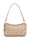 Nolah Raizel Damen Tasche Schulter Beige