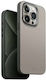 Uniq Lyden Ds iPhone 15 Pro 6.1" Magclick Ladehülle Beige-Grün Moos/Ivory-Moosgrün