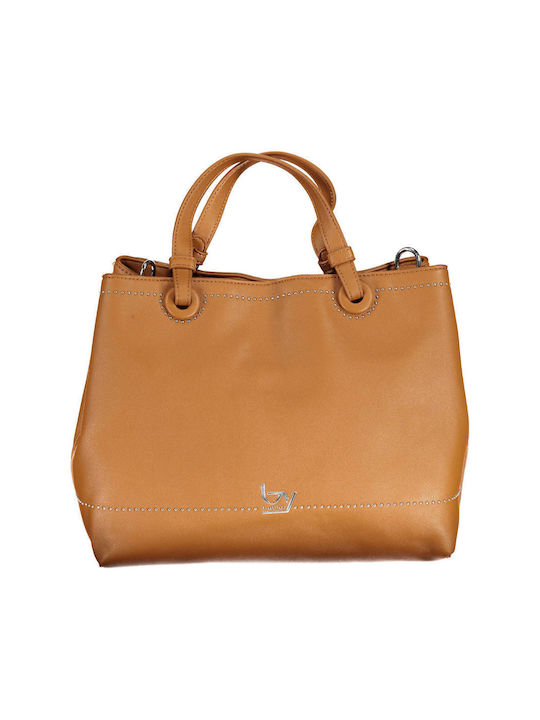 Byblos Women's Bag Handheld Brown