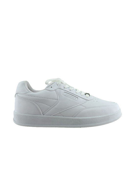 Milanos Sneakers White