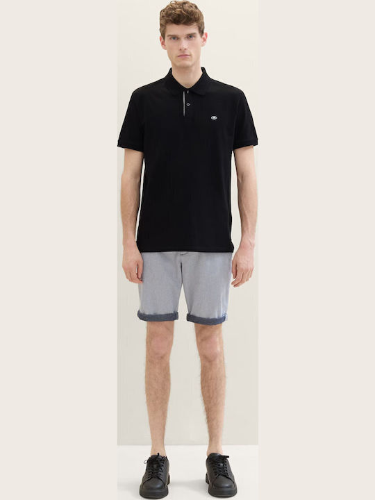 Tom Tailor Herrenshorts Chino Blue
