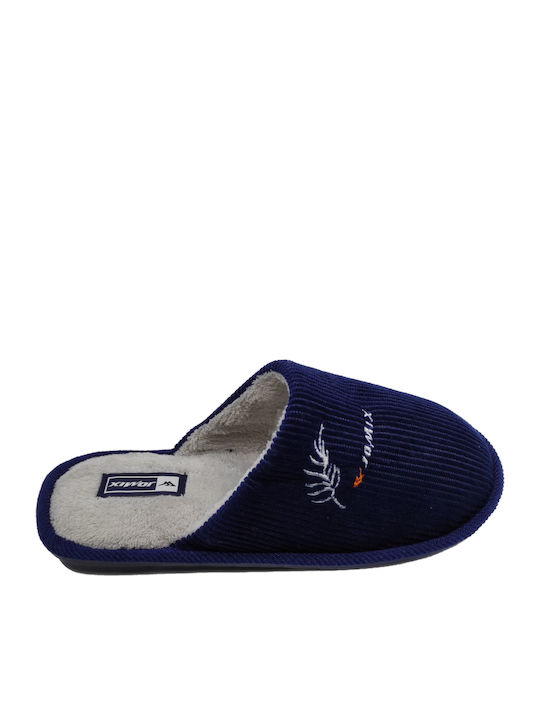 Jomix Men's Slipper Blue