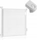 Lionelo Safety Gates made of Plastic in White C...