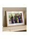 Walls Gta V Frame Wooden black frame 100x70cm
