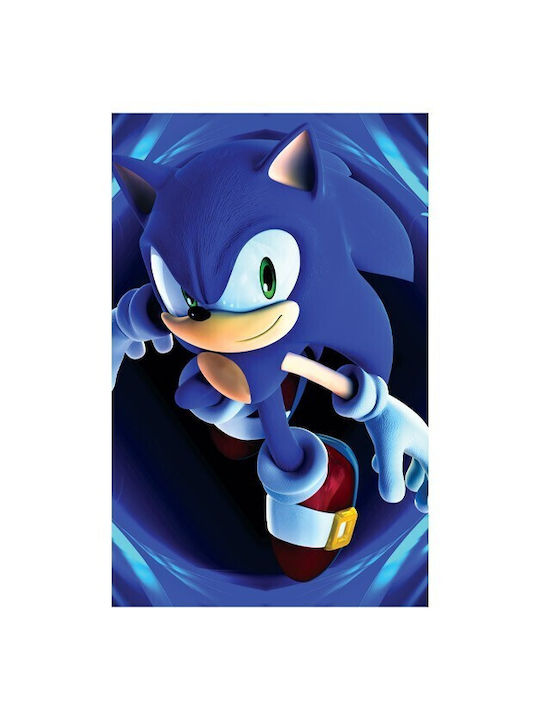 Walls Αφίσα Sonic The Hedgehog 15x20cm