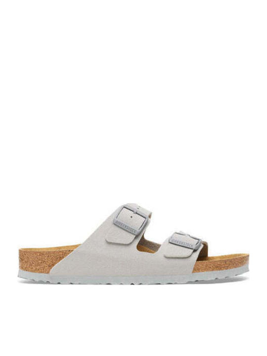 Birkenstock Arizona Мъжки сандали в Сив цвят