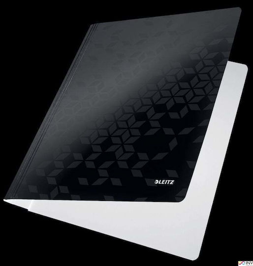 Leitz Clipboard with Clip Conference for Paper A4 Black 1pcs